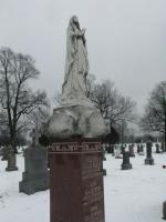 Chicago Ghost Hunters Group investigate Resurrection Cemetery (96).JPG